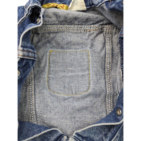 Vintage Rustler Jean Jacket - Picture 7 of 7